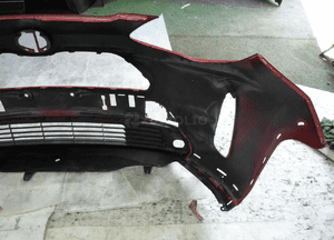 Toyota yaris cross zderzak przedni 5
