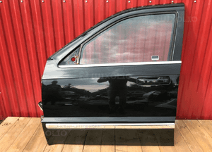 Jeep grand cherokee wk drzwi lewy przód przednie 2