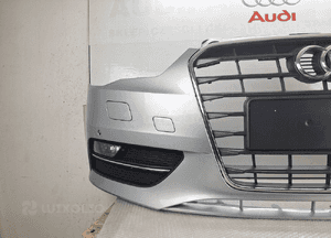Zderzak audi A3 8V 8V3 8V4 sportback 2012-2016 kompletny 4 x pdc halogeny 3