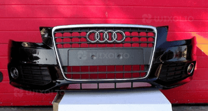 Zderzak audi A4 B8 8K0 2008-2011 kompletny grill pdc 1