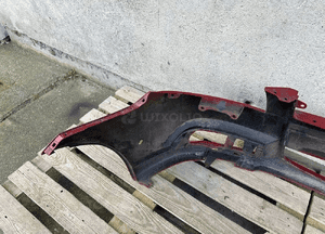 Zderzak przód przedni chevrolet aveo T255 T250 hb lift fl 2007- 96808139 5