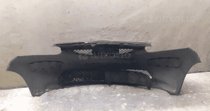 Zderzak przód przedni toyota aygo 1G3 szary 5