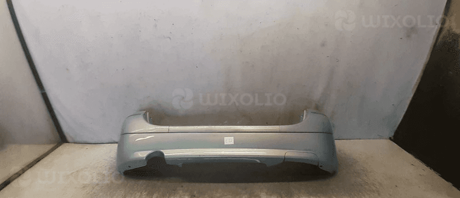 Zderzak tył tylny do citroen xsara picasso lift fl knbc błękitny 1