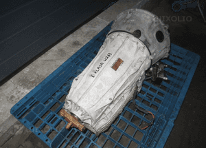 SKRZYNIA BIEGÓW AUTOMATYCZNA MERCEDES E-KLASA W213 2.0 CDI 31HP 5