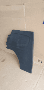 Boczek tapicerka lewy prawy tył tylna komplet zabudowa Opel Vivaro B Trafic III 16