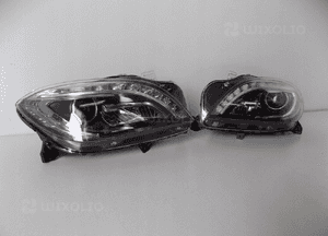 Mercedes Benz ML W166 Lampa Xenon ILS Prawa - 6402 11