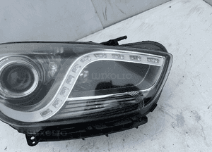 Hyundai I40 lampa prawy przód 92102-3Z090 uk 2