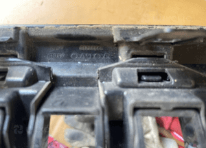 Grill atrapa chłodnicy volvo XC60 lift 32291019 idealna 11