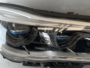 Lampa lewy prawy przod kpl bmw 7 G11 G12 laser org 4