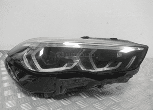 Lampa przednia przód prawa bmw 2 F44 gran coupe full led 5A1E072  6311-5A1E072 2019 2