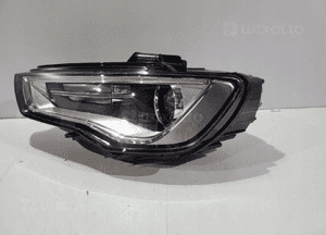 Audi A3 8V Lampa przednia Bi-Xenon Lewa - 12858 2