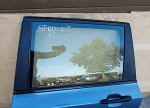 Drzwi lewy tył tylne lewe Fiat Stilo HB 408/B 2