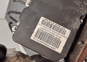 Pompa abs sterownik citroen C4 9657352680 oryginał wysyłka! 5