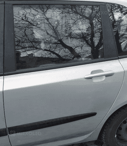Fiat Stilo 5D 06 drzwi tyl tylne prawe lewe  823 2