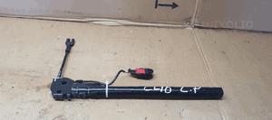 Napinacz pasa lewy przód Renault Clio III Lift 8200794023 2