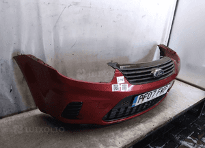 Zderzak przód przedni ford c-max lift fl A4 bordo bordowy 2
