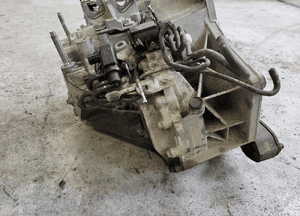 SKRZYNIA BIEGÓW MANUAL 4X4 AWD Mazda 6 GJ lift 2,2 D 8