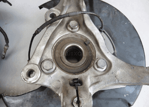 Zwrotnica piasta lewy przód Opel Insignia A 1,9 2,0 CDTI 2011r 4