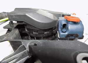 Bmw 3 G20 G21 330e gniazdo przewód kabel ładowania 9381120 8