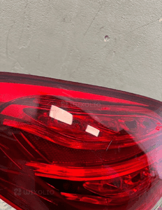 Lampa lewy tyl mercedes c-klasa W205 A2059060357 4