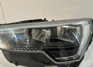 Audi Q3 83A Lampa przednia LED Lewa - 14646 4
