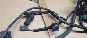 Wiązka instalacja silnika BMW E60 2.5 D 7560378 7560377 6