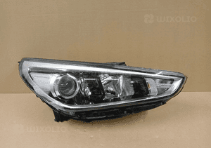 Lampa prawa prawy reflektor hyundai I30 iii 17- 1