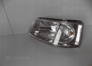 VW T5 Lampa przednia H7 Lewa - 5181 4