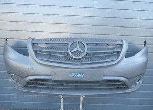 Zderzak przód przedni mercedes vito W447 A447 2014- 1