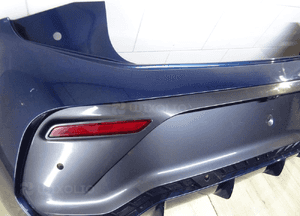Seat cupra born zdrzak tył 10E807421B 4