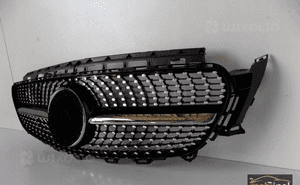 Mercedes W213 Atrapa / Grill Diamond -3743 6