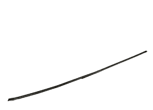 Listwa ozdobna chrom prawa bmw 7 E23 1977-1986 1
