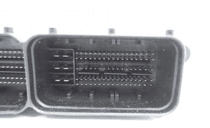 MODUŁ KOMPUTER STEROWNIK SILNIKA 05L907309B 4