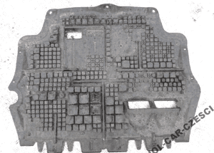 Osłona pod silnik vw passat B6 3C0825237 radom 3