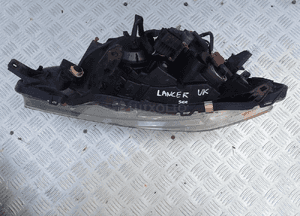 Lampa prawy przód lancer x anglik radom 2