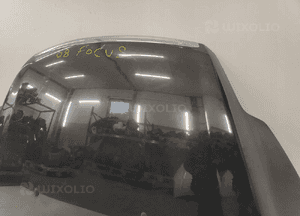 Ford Focus mk2 lift 08-11 MASKA POKRYWA SILNIKA 2