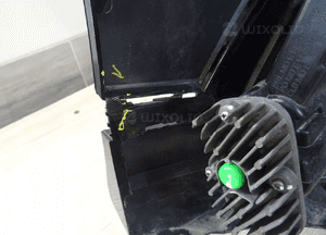 Vw passat B8 lift r-line gte zderzak przód przedni 3G0807221G 11