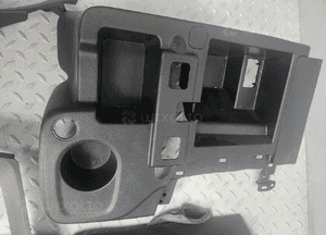 FORD TRANSIT CONNECT MK2 II PLASTIK PLASTIKI SLUPKI OSŁONY ZAŚLEPKA 2