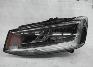 Audi Q2 lift led lampa przednia lewa przód 2
