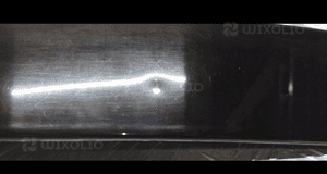 Bmw F10 F11 osłona słupka b prawy przód 7209724 6