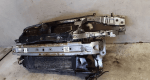 Pas Przedni Ford Mondeo MK4 S-Max 1.6 1.8 2.0 TDCI Belka Chłodnica Wentylator Intercooler 3