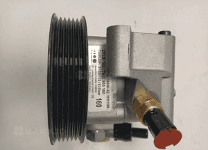 FORD FOCUS II FORD C-MAX 1.6 / VOLVO S40 C30 V50 1.6  NOWA ORYGINALNA POMPA WSPOMAGANIA ORGINAŁ 2