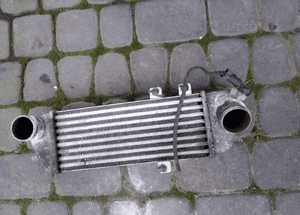Kia Ceed I 08 1.6 CRDI intercooler chlodnica powietrza 1