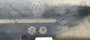 Lampka podsufitki oświetlenie kabiny Opel Movano III 8200784510 11