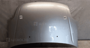 Maska pokrywa silnika honda stream srebrna NH623M 1
