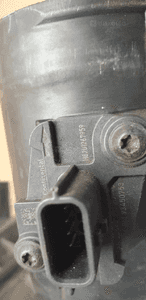 Obudowa filtra powietrza Opel Vivaro B Trafic III 1.6 DCI 165009078R 93867738 10