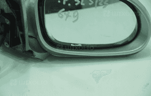 LUSTERKO PRAWE 15 PINOW PRZED LIFT MERCEDES SL R230 4