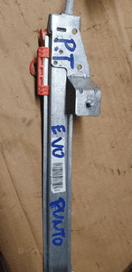 Podnośnik szyby prawy tył tylny Fiat Punto EVO 8