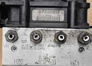 Opel Corca Combo C  pompa sterownik ABS 13182319 2