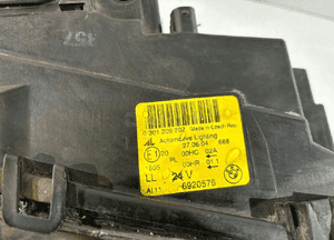 BMW 3 E46 LCI Lampa przednia H7 Prawa - 14009 9